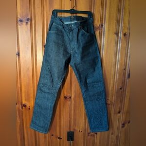 Lee dry indigo 101z denim 34 / 36
